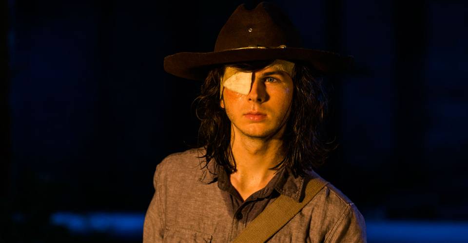 Robert Kirkman Defends The Decision to Kill Carl on The Walking Dead Robert Kirkman Defends The Decision to Kill Carl on The Walking Dead